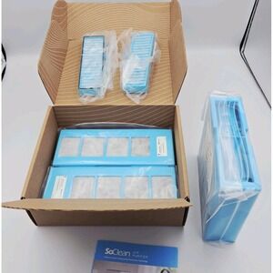 SoClean Air Purifier Celios Filter Kit AF200-5PK SEALED
